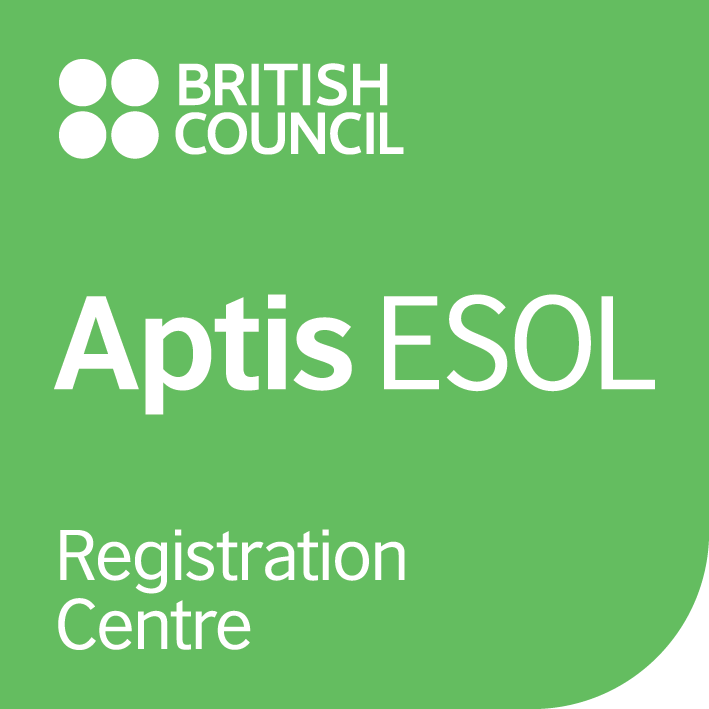 Aptis ESOL · centro de registro oficial
