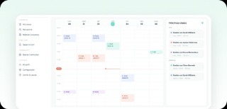 Calendario de clases